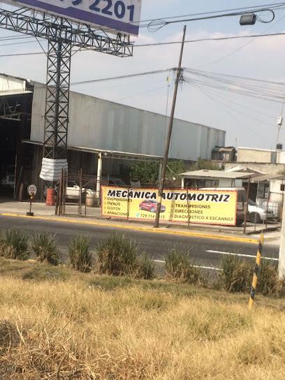 Taller Eléctrico Automotriz