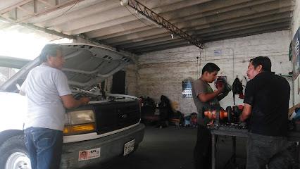 Negocio Taller Electrico Chaparro