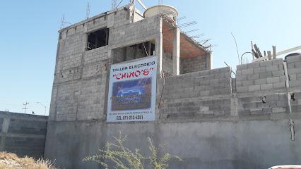 Negocio Taller Eléctrico Chino's