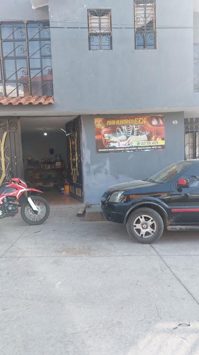 Negocio Taller Eléctrico Edy