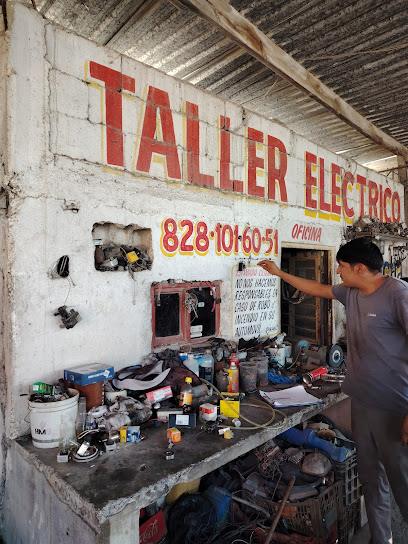 Negocio Taller Eléctrico “El Macha”.