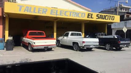 Negocio Taller Electrico El Saucito