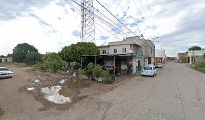 Negocio Taller Eléctrico 