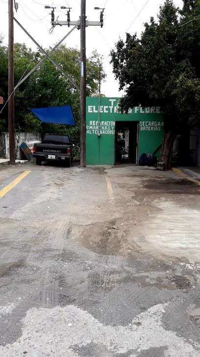 Negocio Taller Eléctrico Flores
