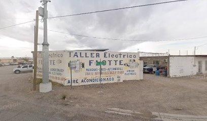 Negocio Taller Electrico Flotte