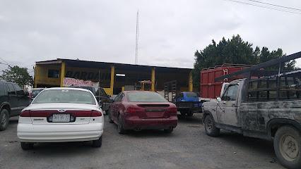 Negocio Taller Electrico Garza