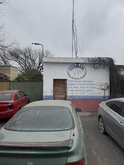 Negocio Taller Eléctrico Guzmán