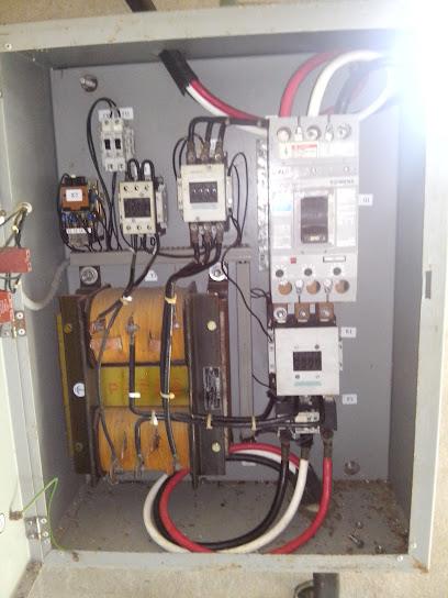 Negocio Taller Electrico Industrial