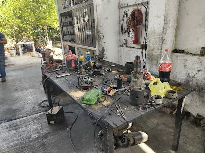 Negocio Taller Eléctrico Mazum