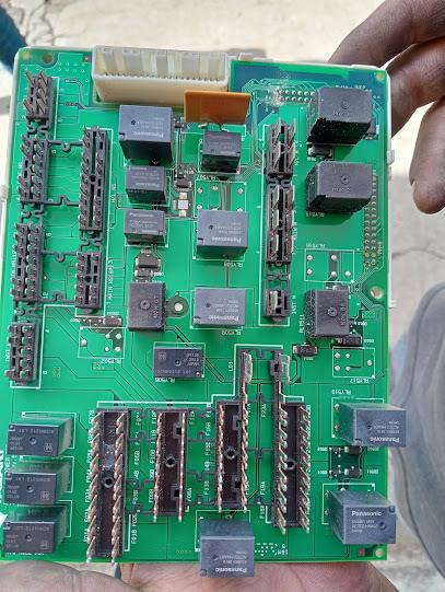 Negocio Taller Eléctrico Melmar
