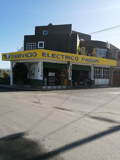 Taller Eléctrico Paquín