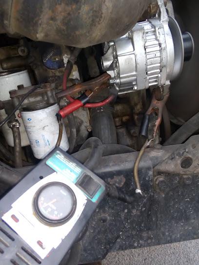 Taller Eléctrico Pepe