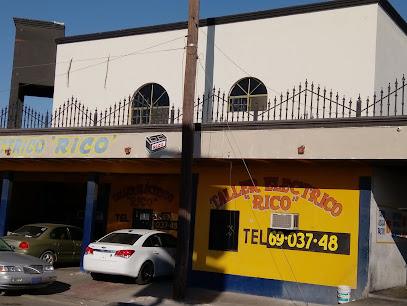 Negocio Taller Electrico Rico