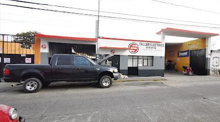 Taller Electrico Serafin