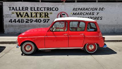 Negocio Taller Eléctrico Walter