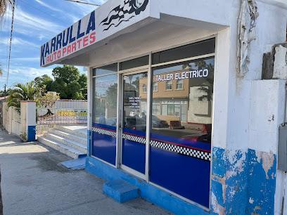 Negocio Taller Eléctrico Y Autopartes Karrulla