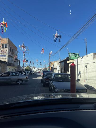Negocio Taller Eléctrico Zavala