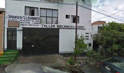 Negocio Taller Mecánico Electrico El Ingeniero