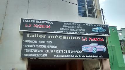 Taller Mecánico Y Eléctrico La Marcha