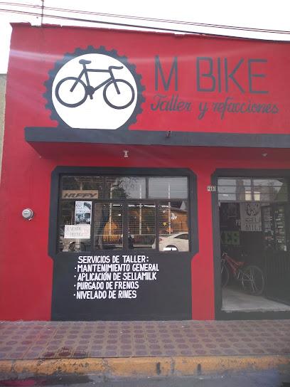 Negocio Taller Y Refacciones De Bicicletas
