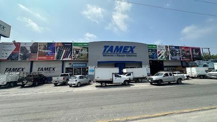 Tamex Monterrey Ruíz Cortínez