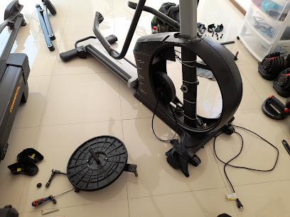 Technogymsa. Mantenimiento Y Reparación De Caminadoras Y Equipos Electricos De Gimnasio
