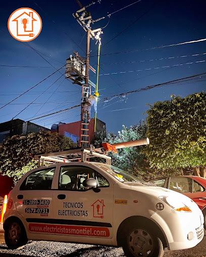 Negocio Técnicos Electricistas