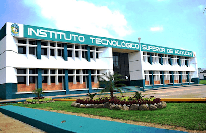 Negocio Tecnm - Campus Acayucan
