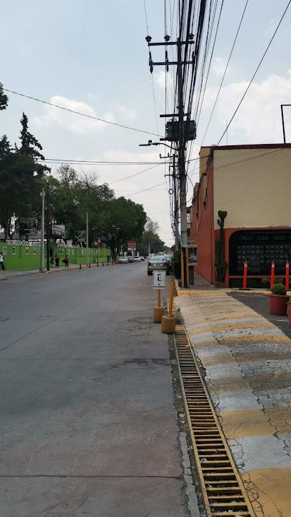 Negocio Tecnm - Tecnológico De Estudios Superiores De Coacalco - Tesco