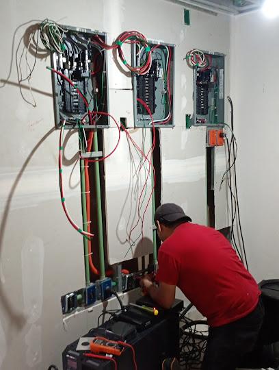 Negocio Tecno Eléctrica Del Golfo