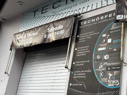 Negocio Tecnósfera Uruapan