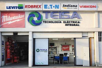 Teisa Material Eléctrico