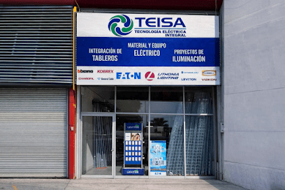 Teisa Material Eléctrico