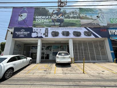 Negocio Telecontroles De Guadalajara – Sucursal Washington