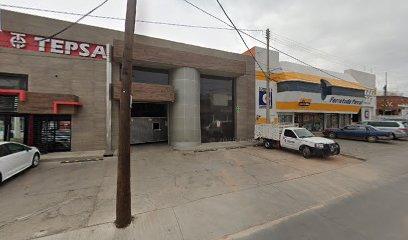 Negocio Tepsa Sucursal Parral