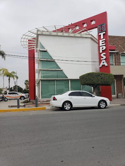 Tepsa Sucursal Torreón