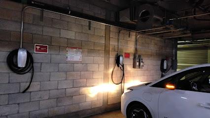 Tesla Destination Charger