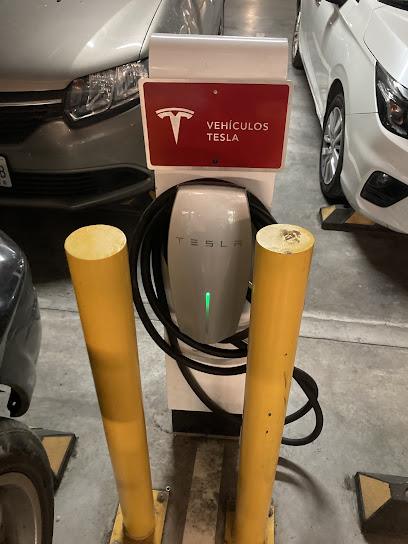 Tesla Destination Charger