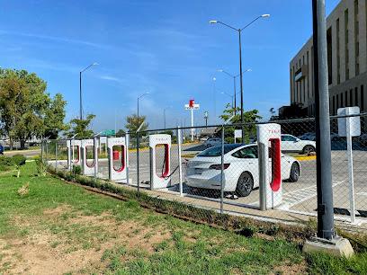 Negocio Tesla Supercharger