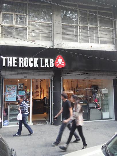 Negocio The Rock Lab
