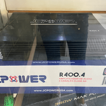 Negocio Tienda De Electrónica Sistemas