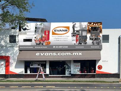 Tienda Evans® Gobernador Curiel