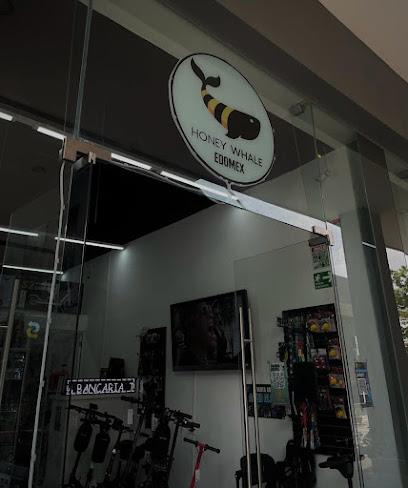 Negocio Tienda Honey Whale Edomex Y Taller De Reparacion Multimarca Edobike Edomex