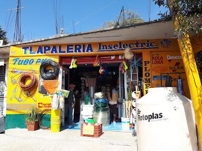 Negocio Tlapaleria Inselectric