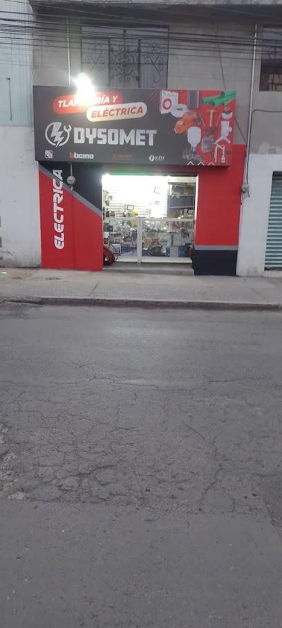 Negocio Tlapaleria Y Eléctrica Dysomet