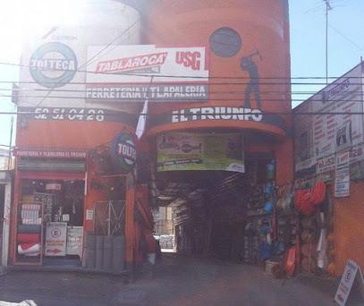 Negocio Tlapalería Y Ferretería El Triunfo