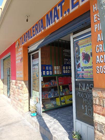 Negocio Tlapaleria Y Material Eléctrico Casa Vega
