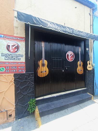Negocio Tlaquepaque Musical