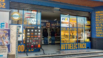 Negocio Todo Lo Autoeléctrico