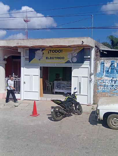 Negocio Todo Para El Electrico
